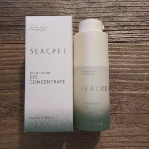 Seacret Bio Skin Glow Eye Concentrate